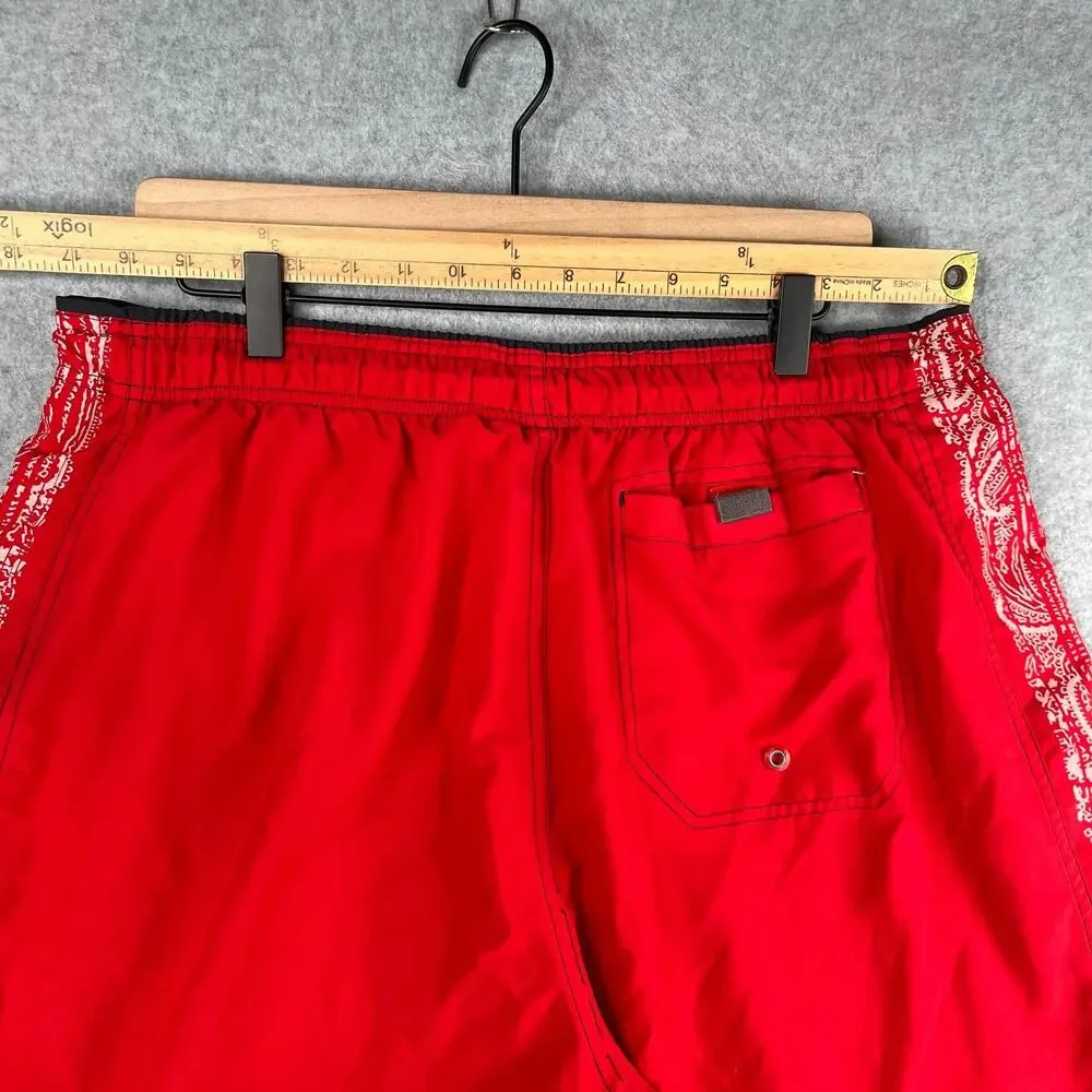 Speedo swim trunks